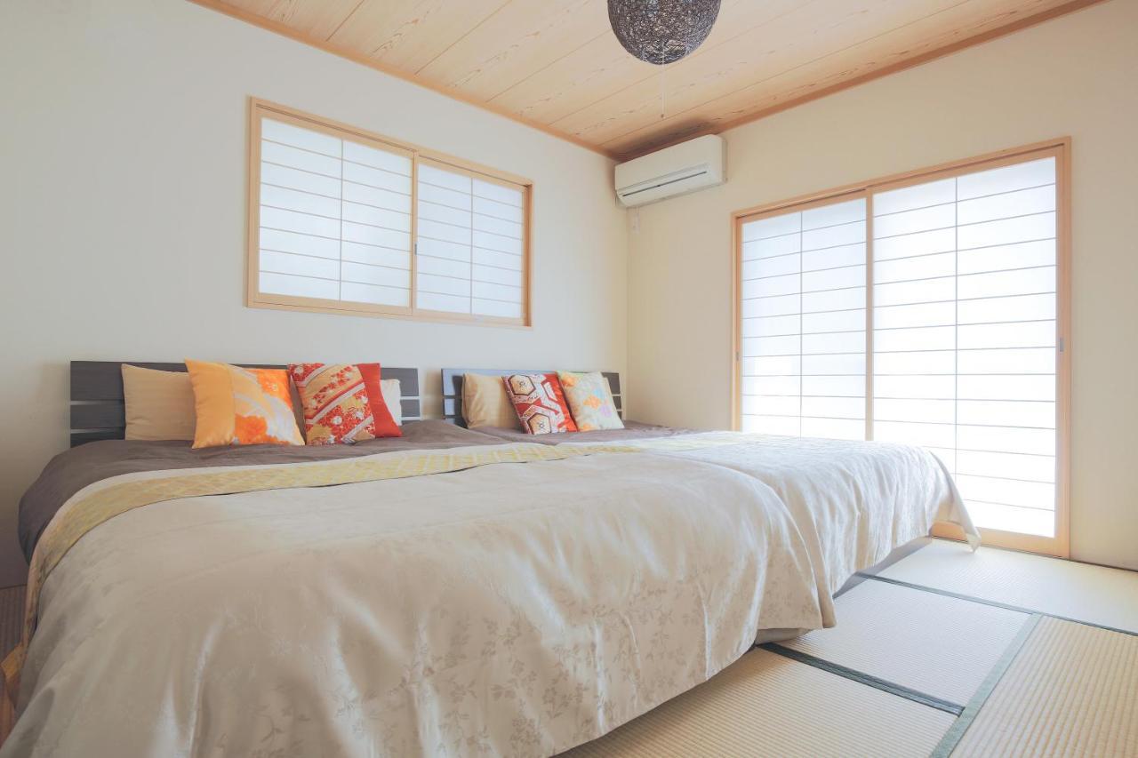 Jl Guesthouse Daikokucho Osaka Exterior foto