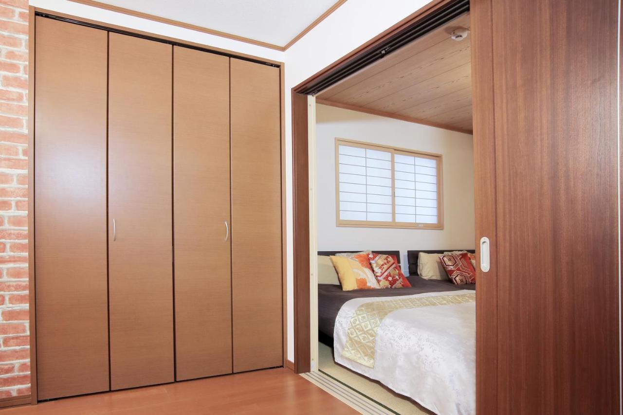 Jl Guesthouse Daikokucho Osaka Exterior foto