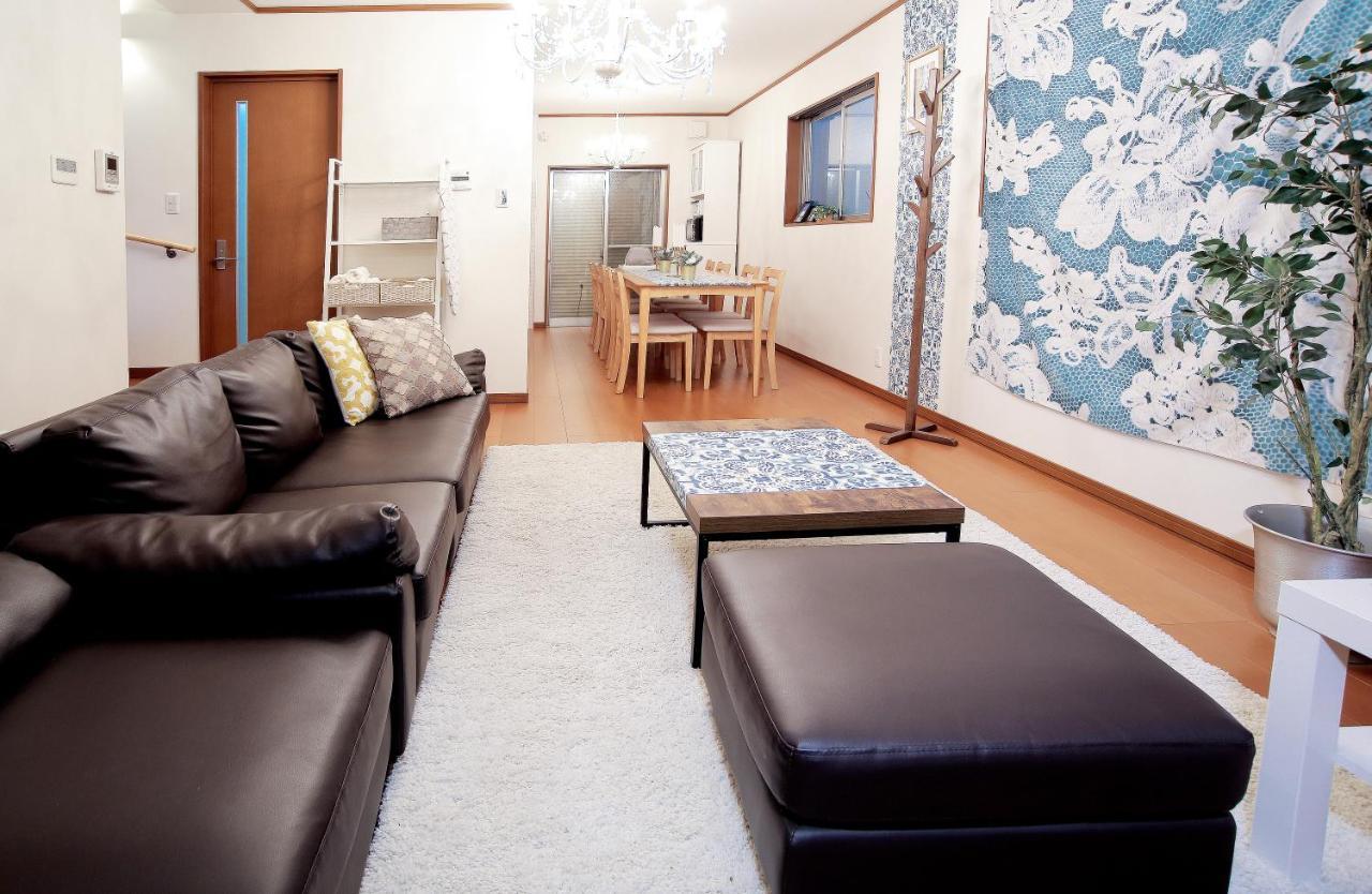 Jl Guesthouse Daikokucho Osaka Exterior foto