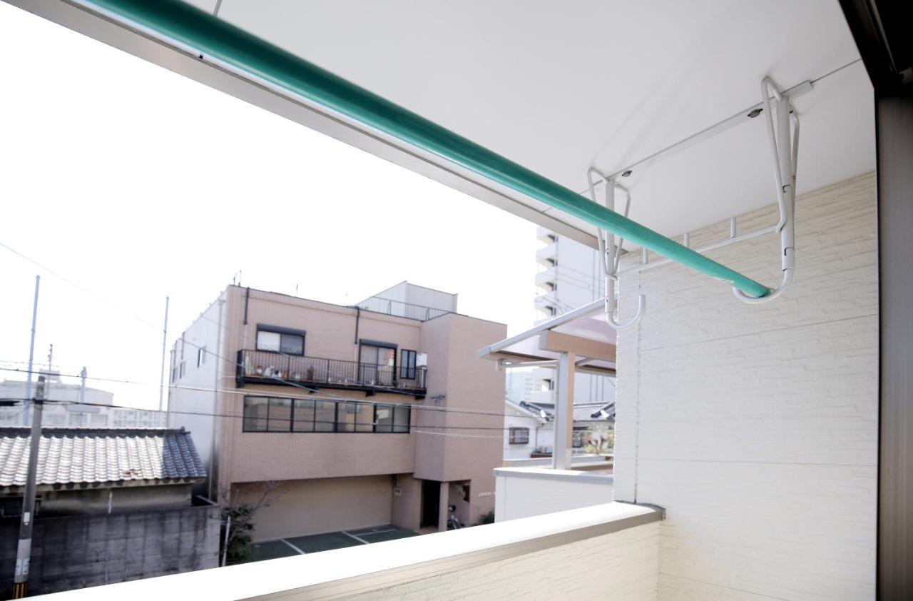 Jl Guesthouse Daikokucho Osaka Exterior foto