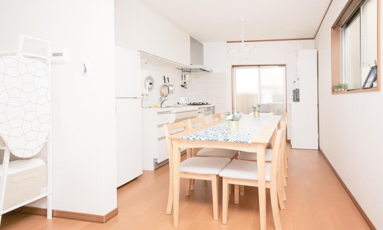Jl Guesthouse Daikokucho Osaka Exterior foto