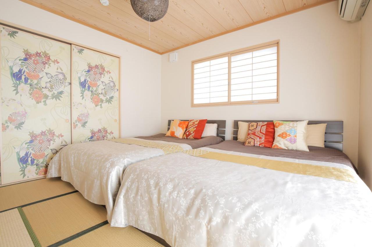 Jl Guesthouse Daikokucho Osaka Exterior foto
