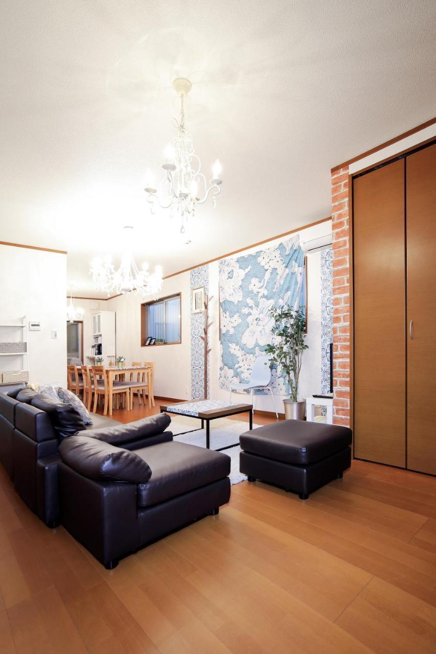 Jl Guesthouse Daikokucho Osaka Exterior foto